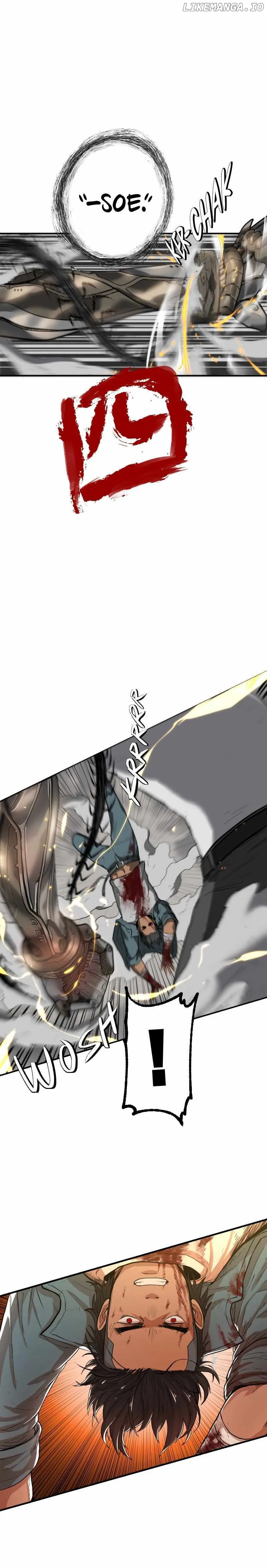 Brandal  Manga Chapter 15 page 13 - 