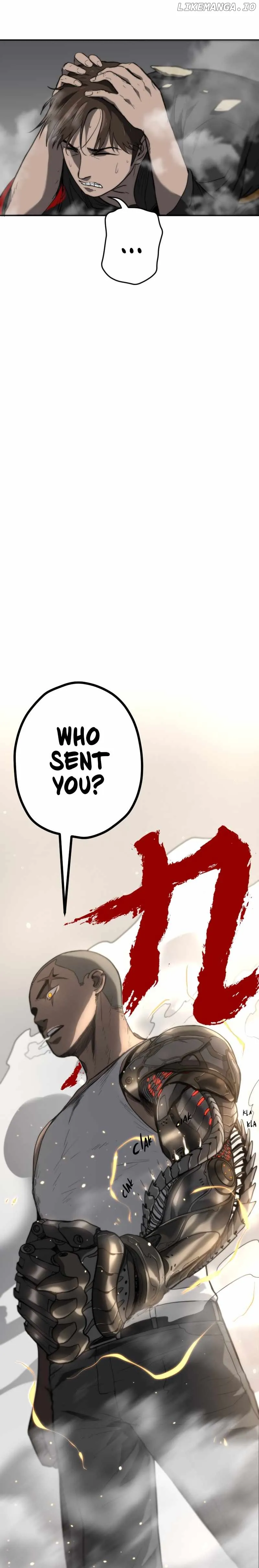Brandal  Manga Chapter 15 page 20 - 