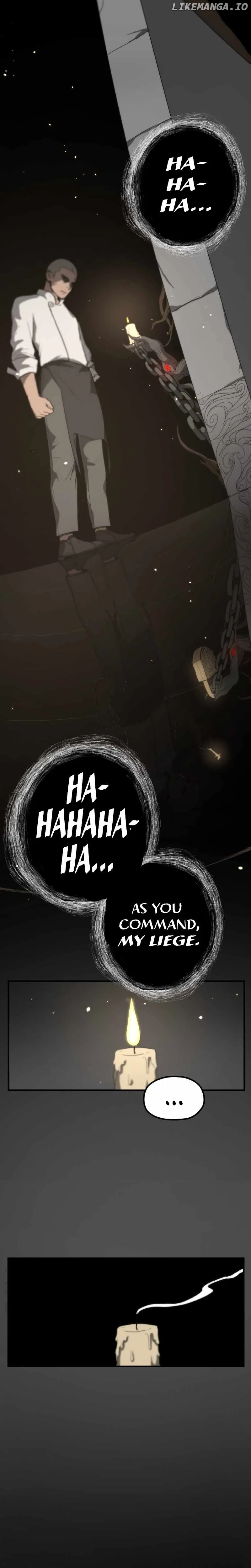 Brandal  Manga Chapter 15 page 8 - 