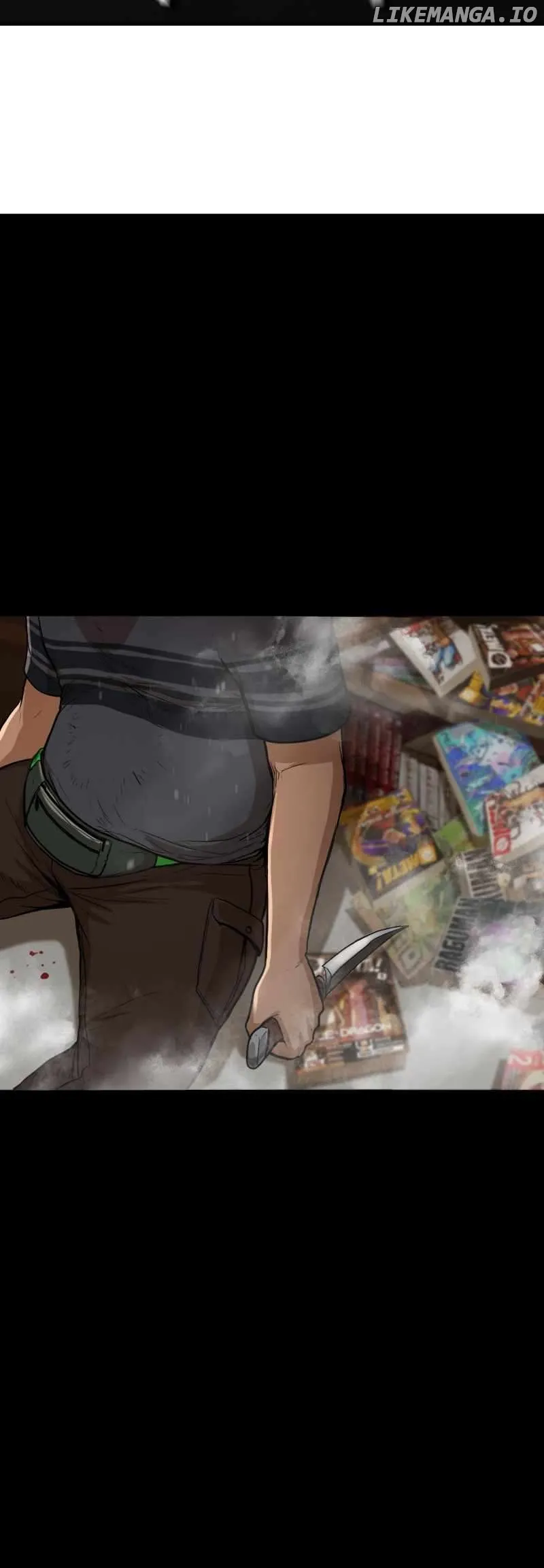 Brandal  Manga Chapter 16.5 page 13 - 