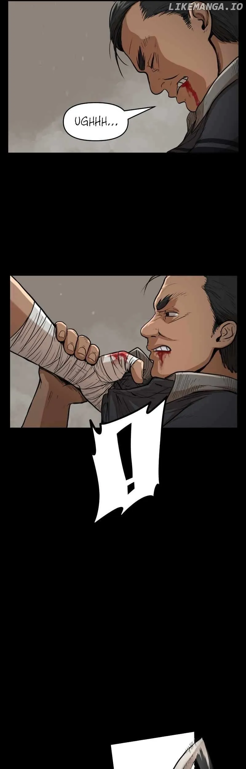 Brandal  Manga Chapter 16.5 page 14 - 