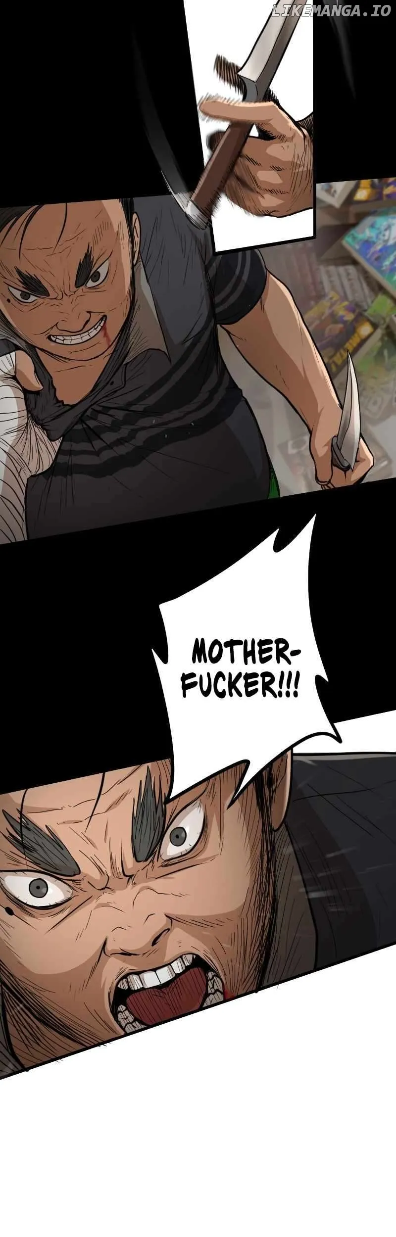 Brandal  Manga Chapter 16.5 page 15 - 