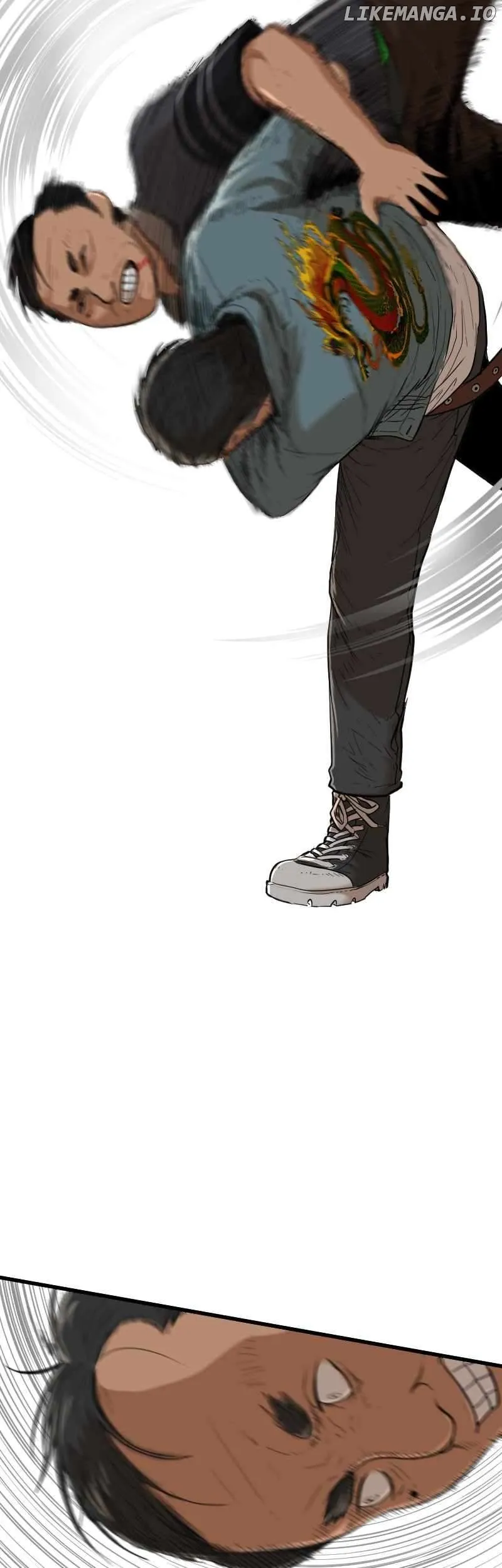 Brandal  Manga Chapter 16.5 page 20 - 