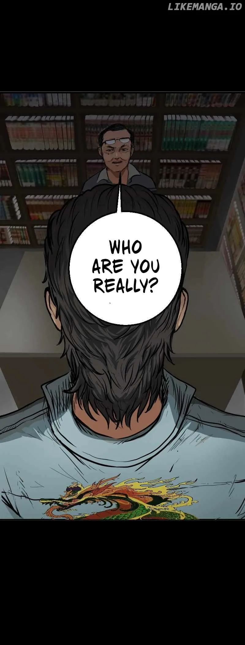 Brandal  Manga Chapter 16.5 page 3 - 