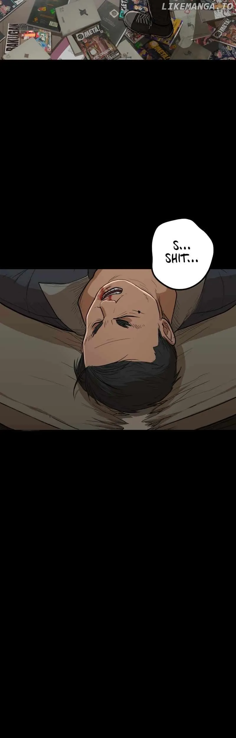 Brandal  Manga Chapter 16.5 page 23 - 