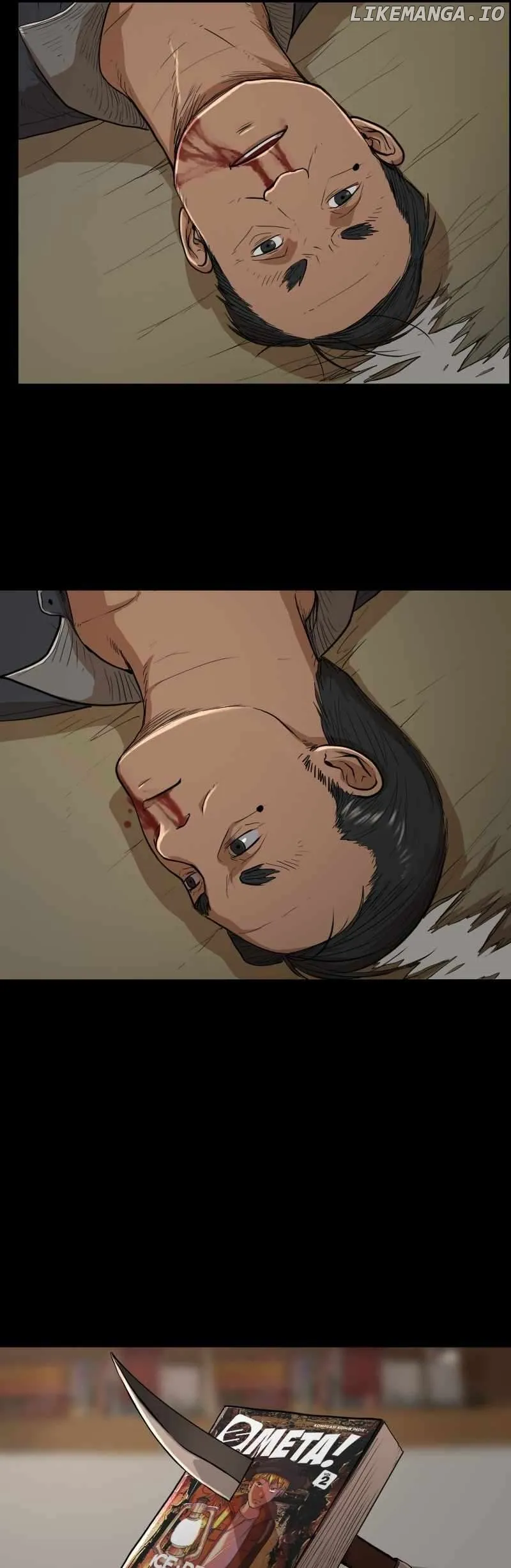 Brandal  Manga Chapter 16.5 page 26 - 