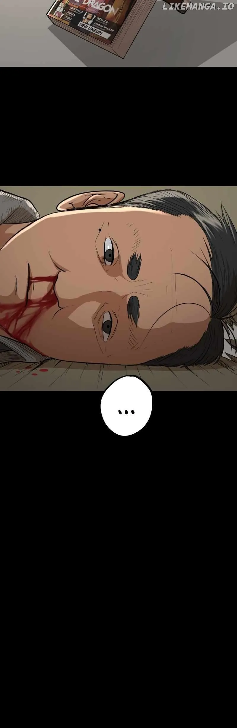 Brandal  Manga Chapter 16.5 page 27 - 