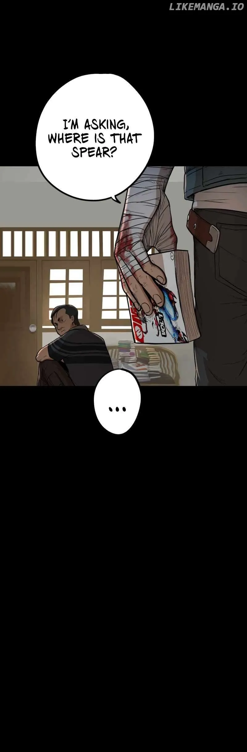Brandal  Manga Chapter 16.5 page 32 - 