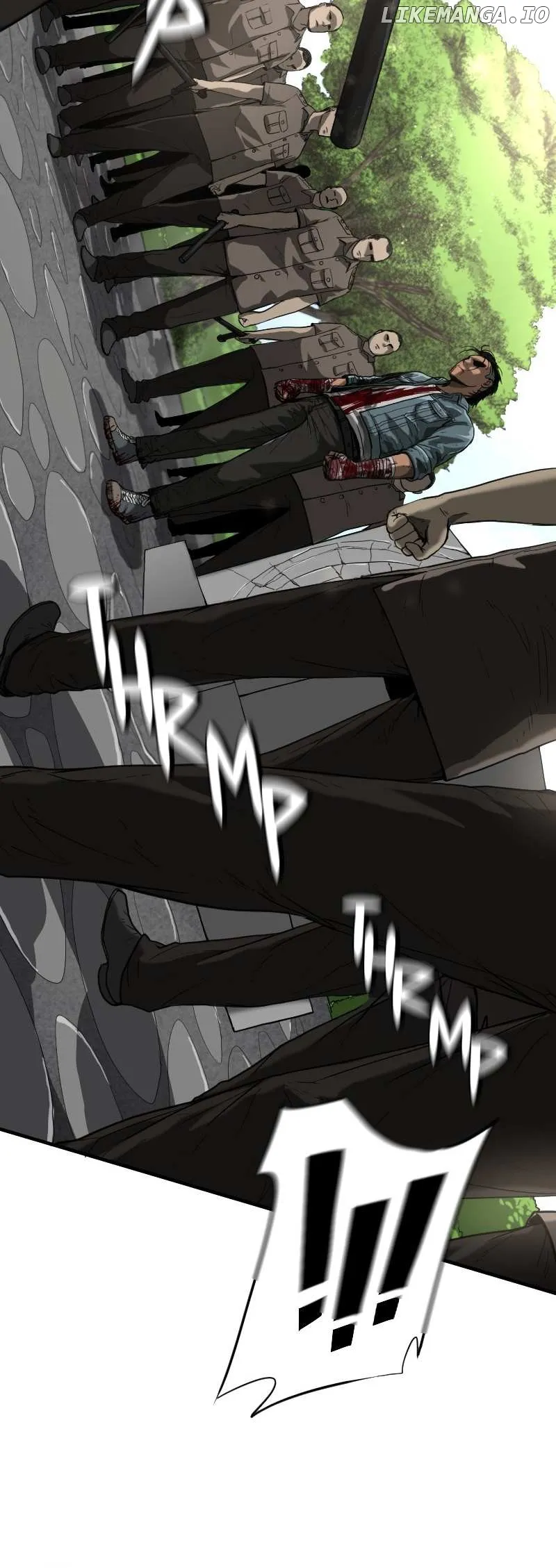 Brandal  Manga Chapter 16 page 29 - 