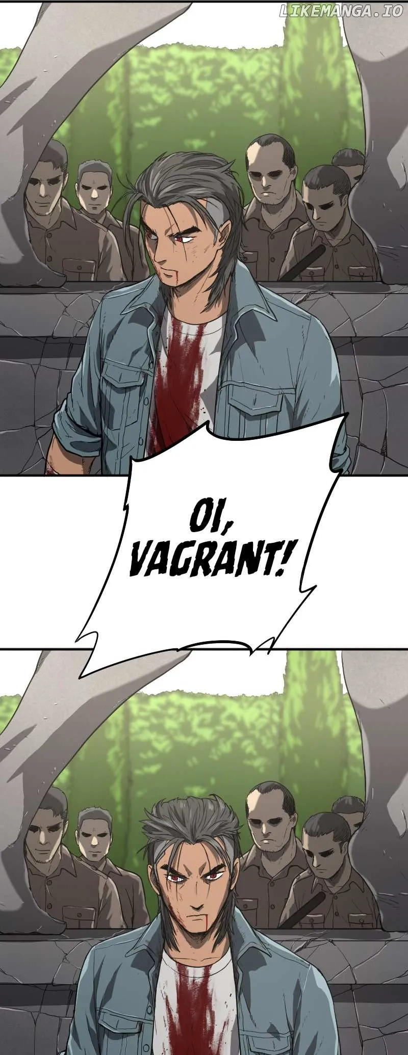 Brandal  Manga Chapter 16 page 31 - 