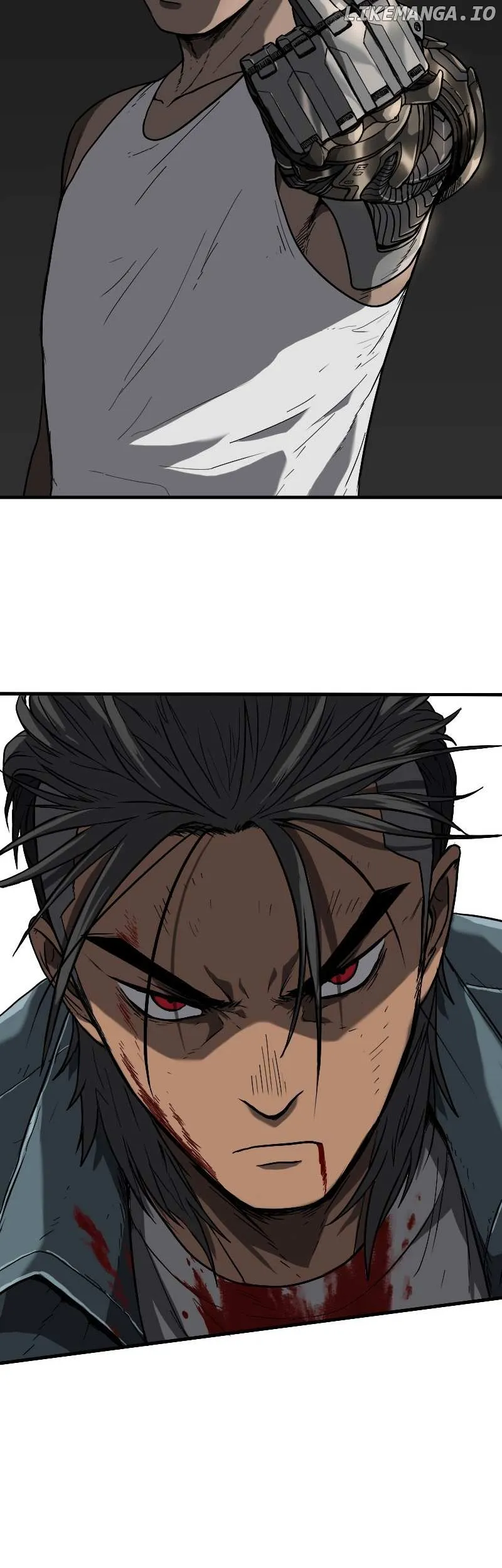 Brandal  Manga Chapter 16 page 34 - 