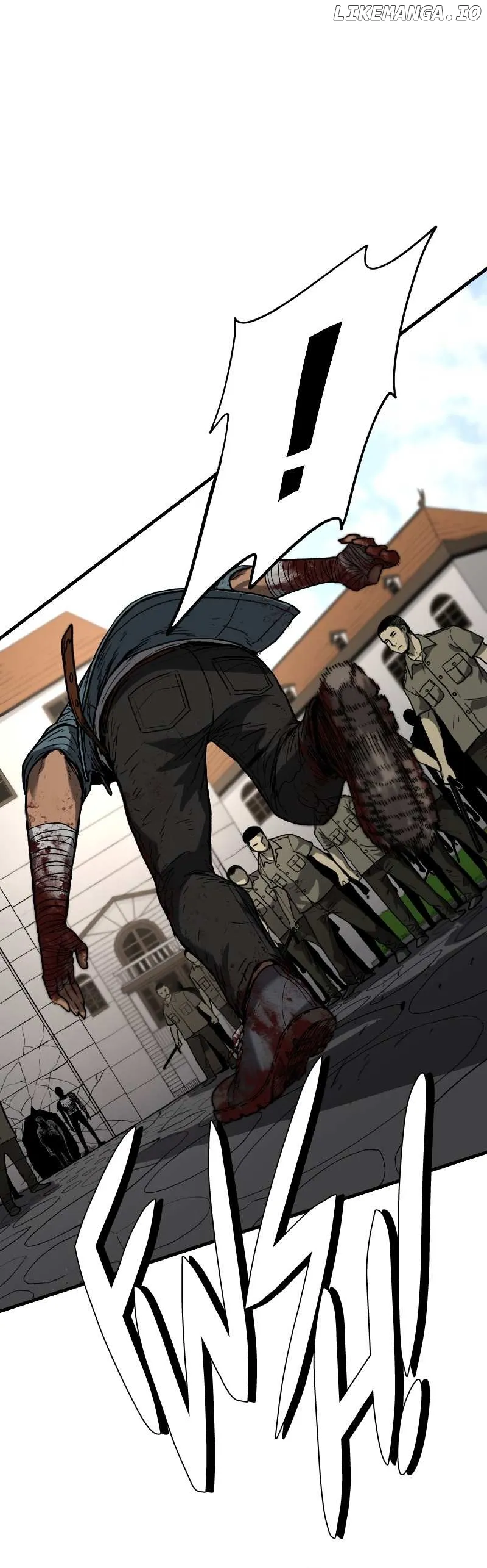 Brandal  Manga Chapter 16 page 35 - 