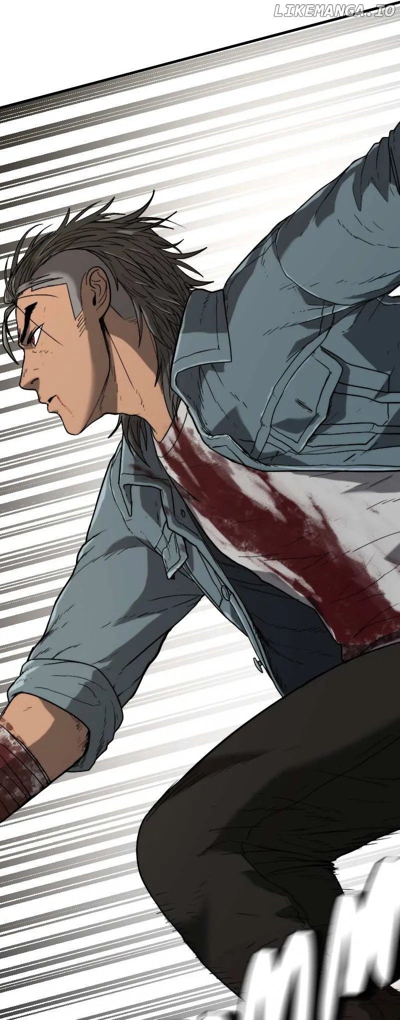 Brandal  Manga Chapter 16 page 37 - 