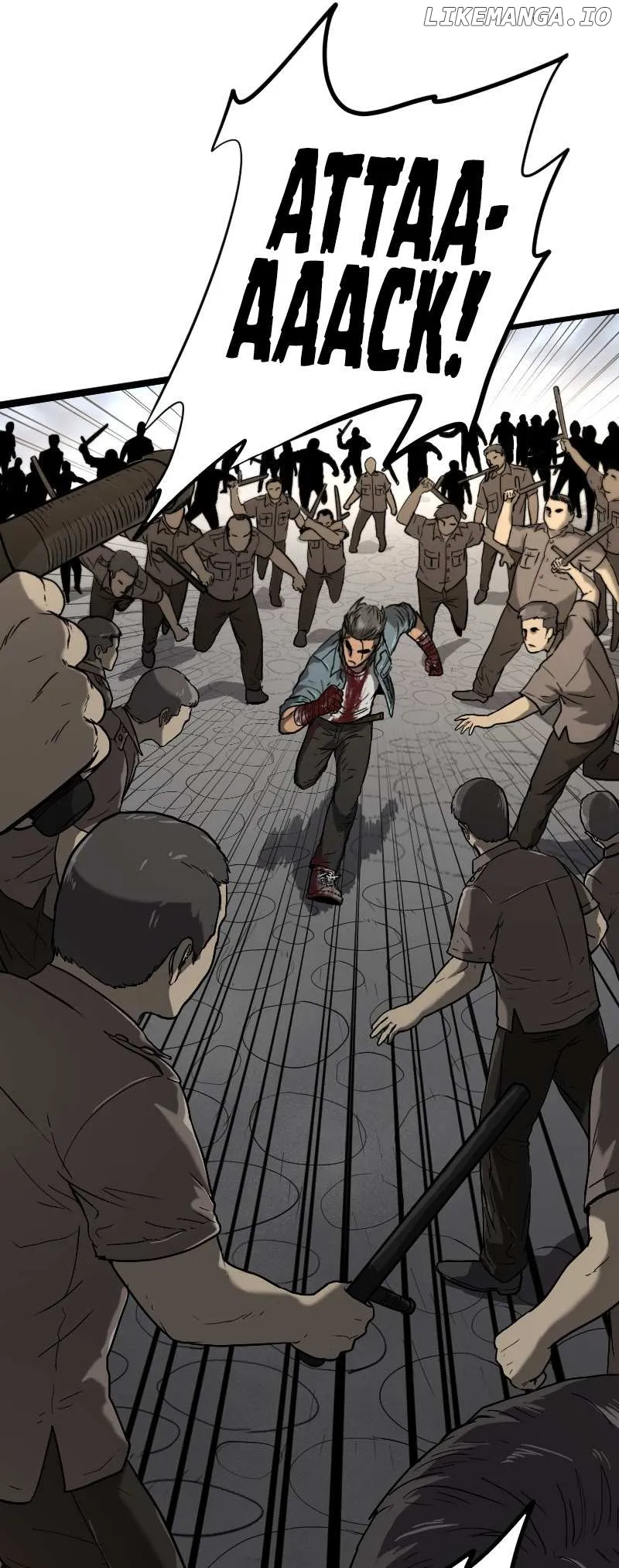 Brandal  Manga Chapter 16 page 41 - 