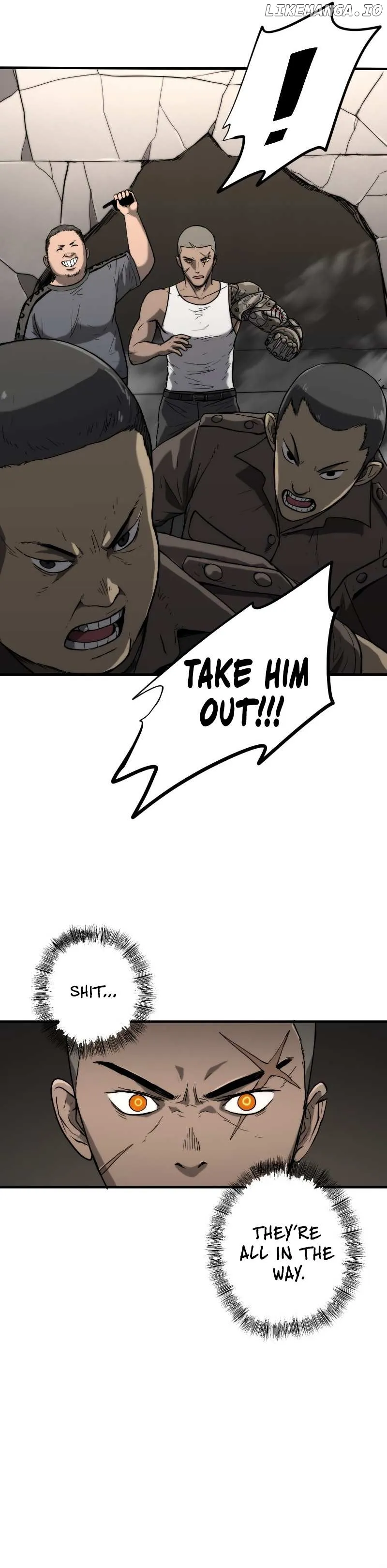 Brandal  Manga Chapter 16 page 43 - 