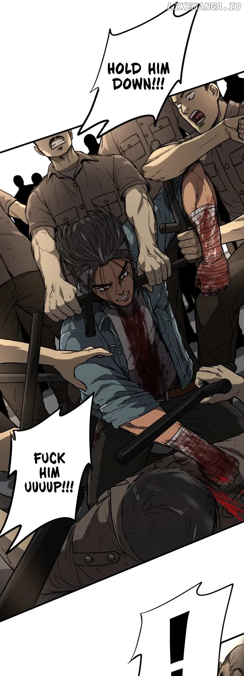 Brandal  Manga Chapter 16 page 45 - 