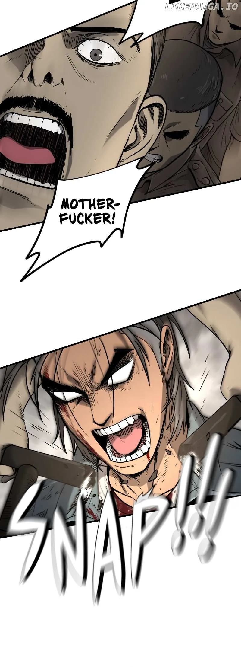 Brandal  Manga Chapter 16 page 46 - 