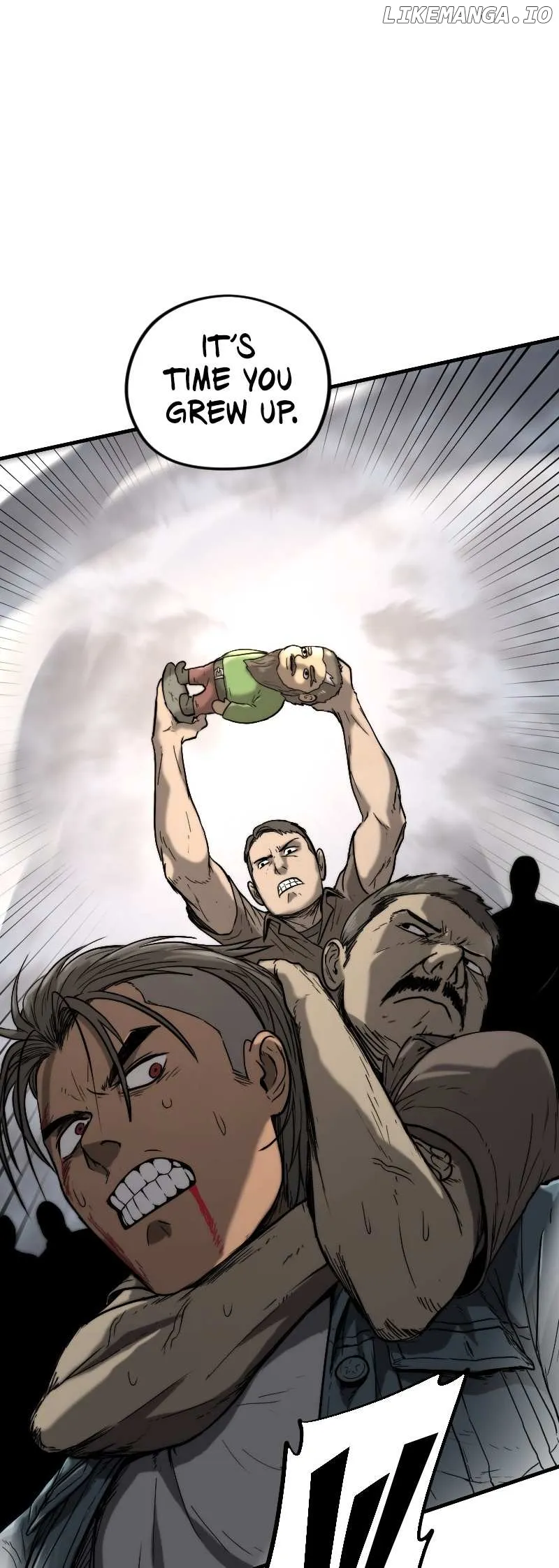 Brandal  Manga Chapter 16 page 53 - 