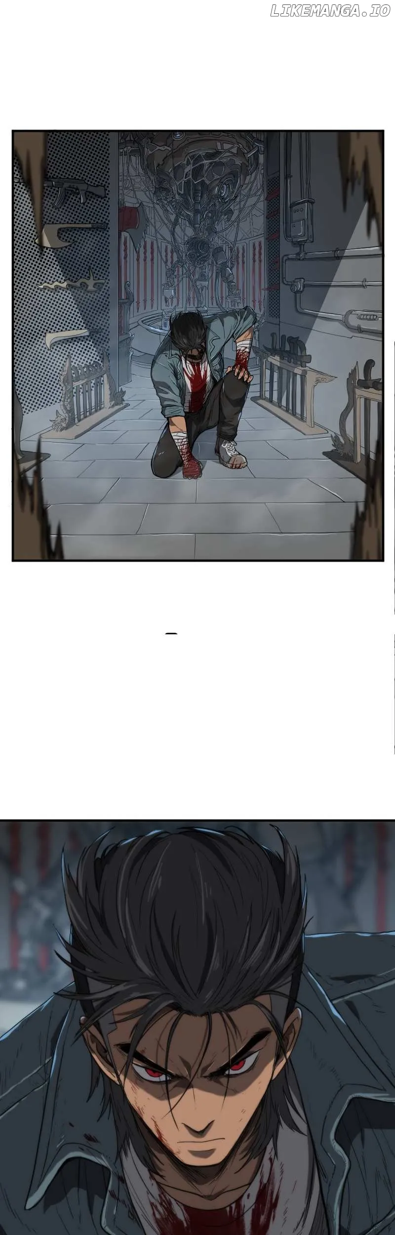 Brandal  Manga Chapter 16 page 10 - 