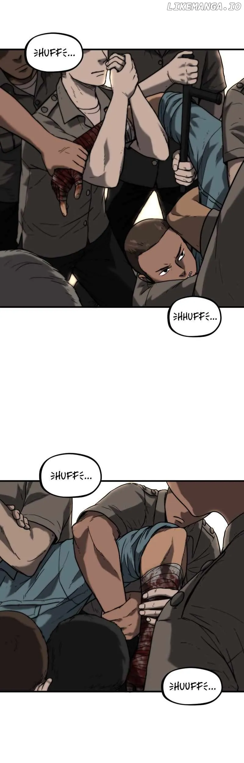 Brandal  Manga Chapter 17 page 2 - 