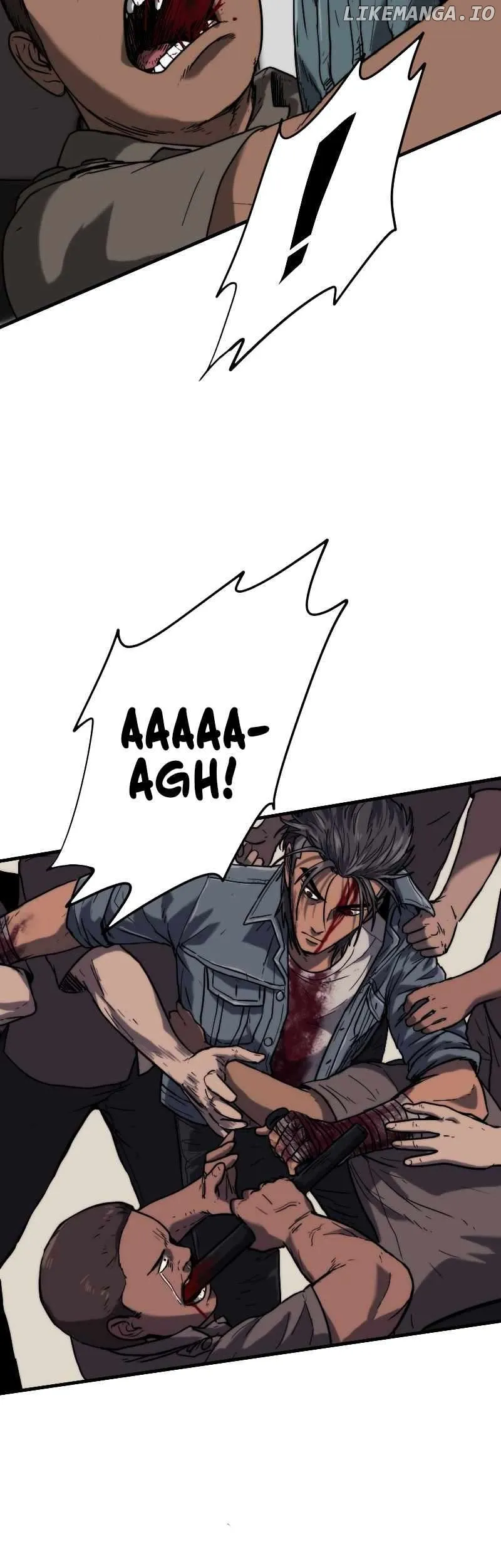 Brandal  Manga Chapter 17 page 12 - 