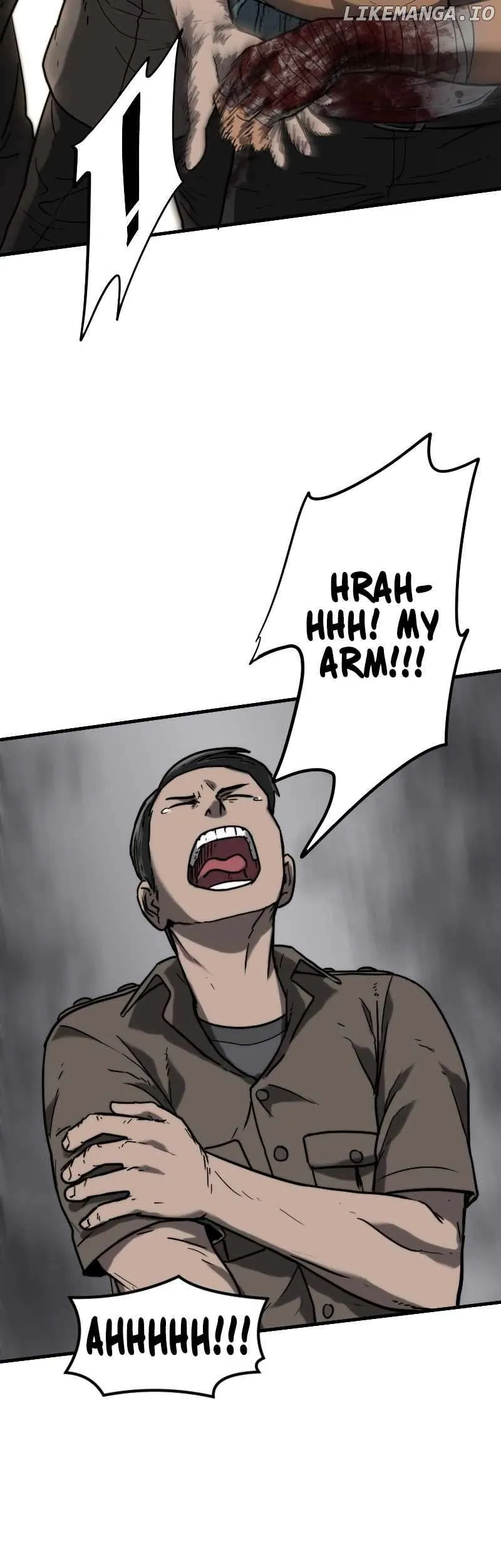 Brandal  Manga Chapter 17 page 14 - 