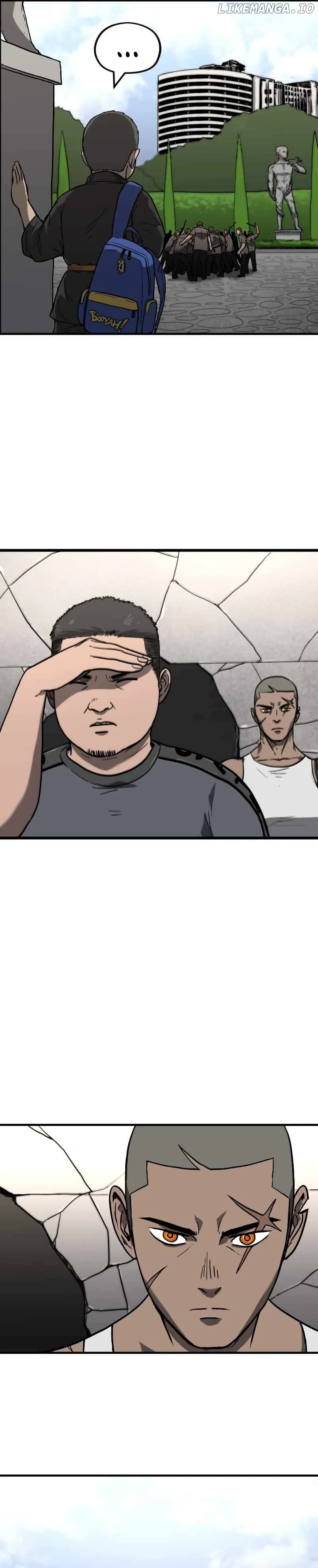 Brandal  Manga Chapter 17 page 19 - 