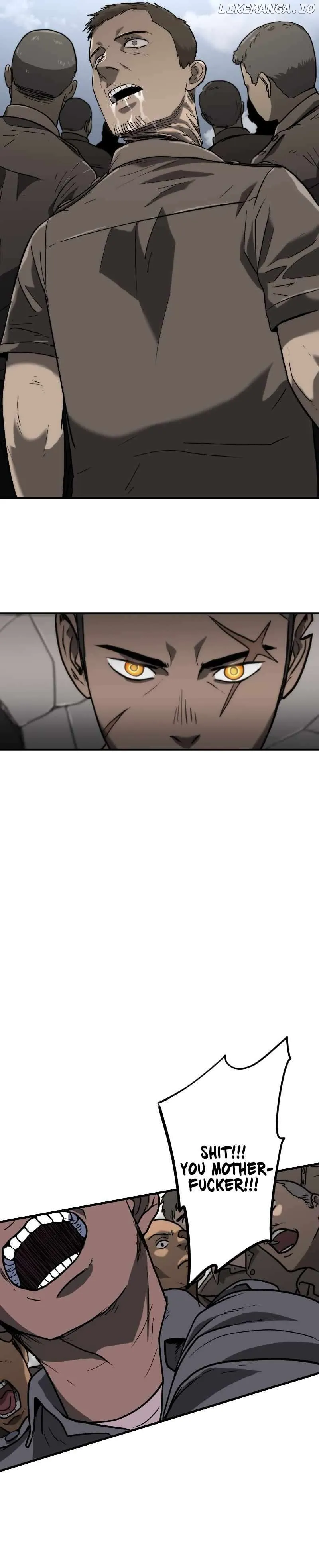 Brandal  Manga Chapter 17 page 20 - 
