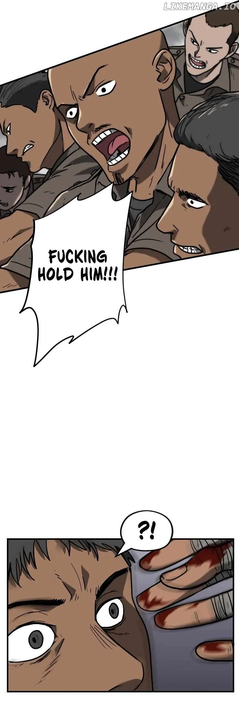 Brandal  Manga Chapter 17 page 21 - 