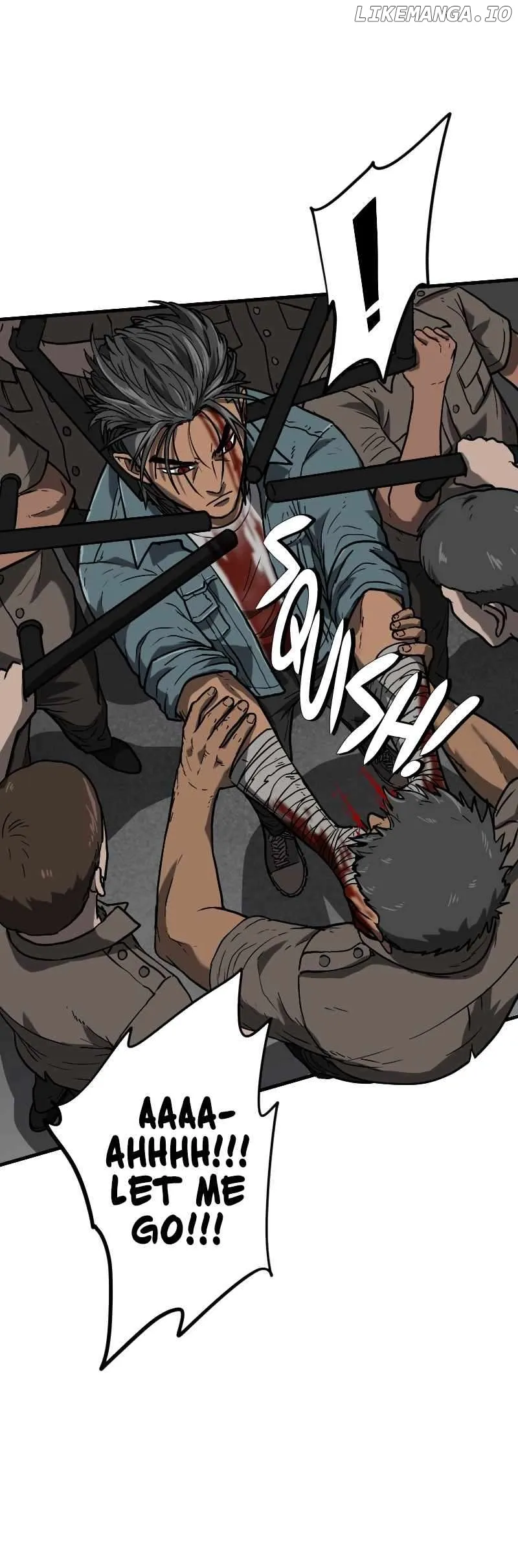 Brandal  Manga Chapter 17 page 22 - 