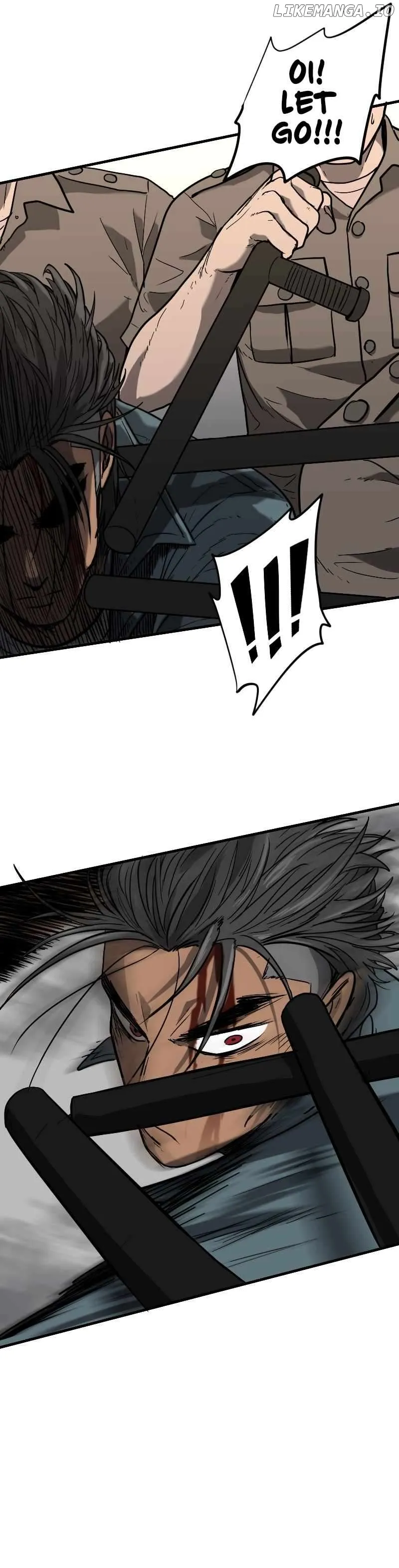 Brandal  Manga Chapter 17 page 23 - 
