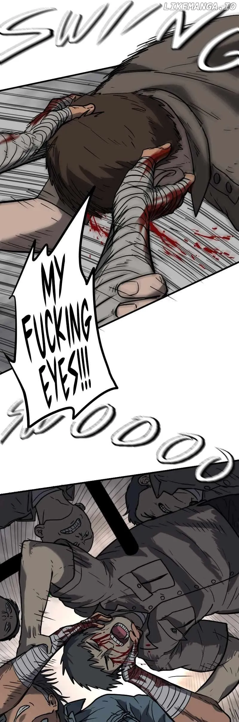 Brandal  Manga Chapter 17 page 24 - 