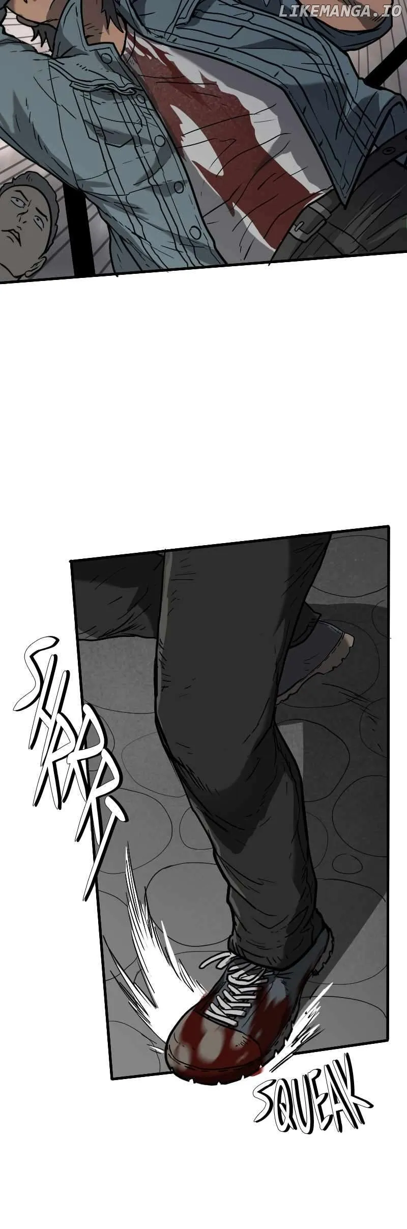 Brandal  Manga Chapter 17 page 25 - 