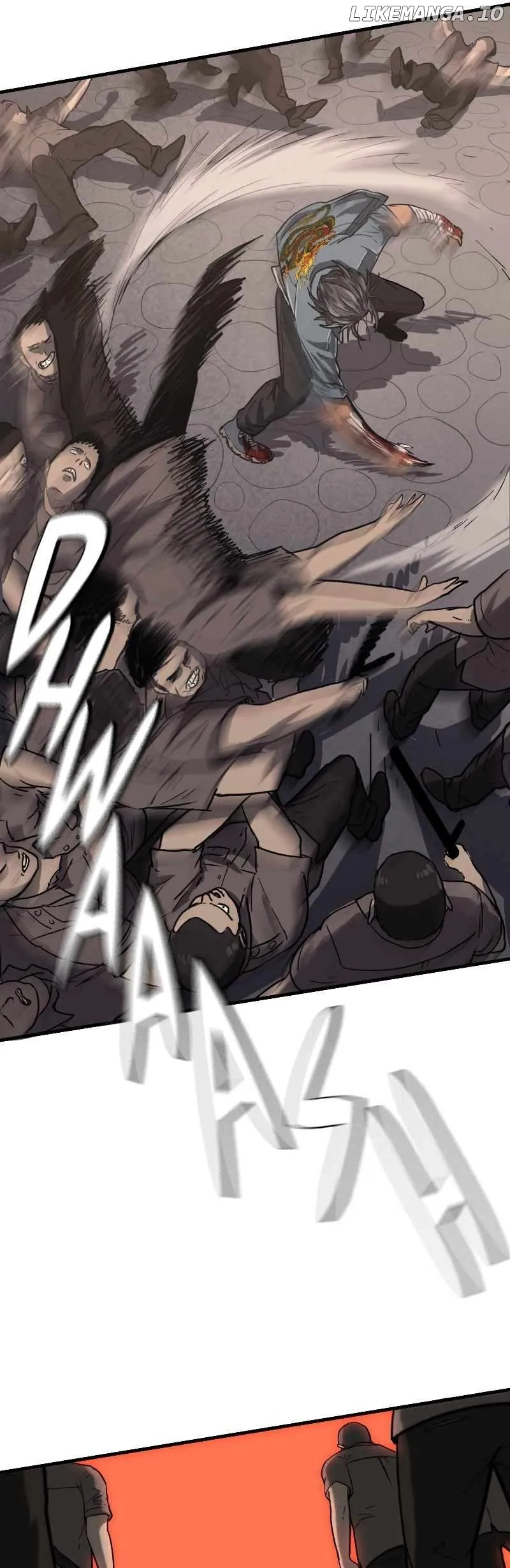 Brandal  Manga Chapter 17 page 26 - 