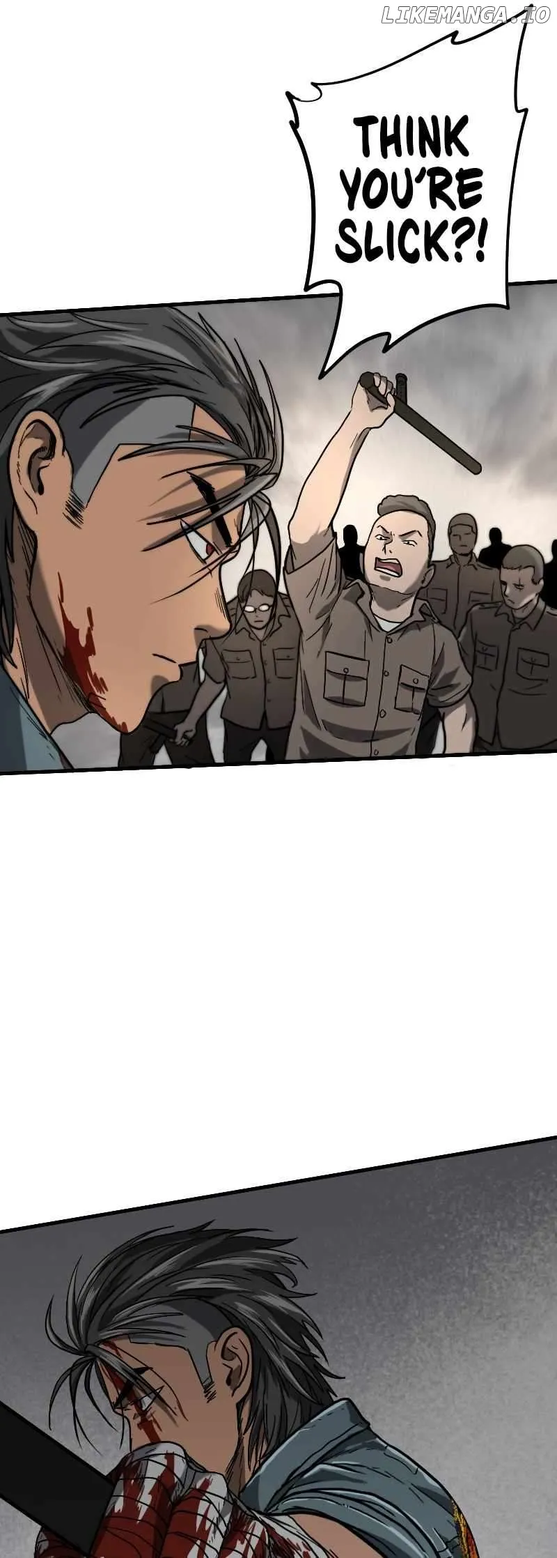 Brandal  Manga Chapter 17 page 28 - 