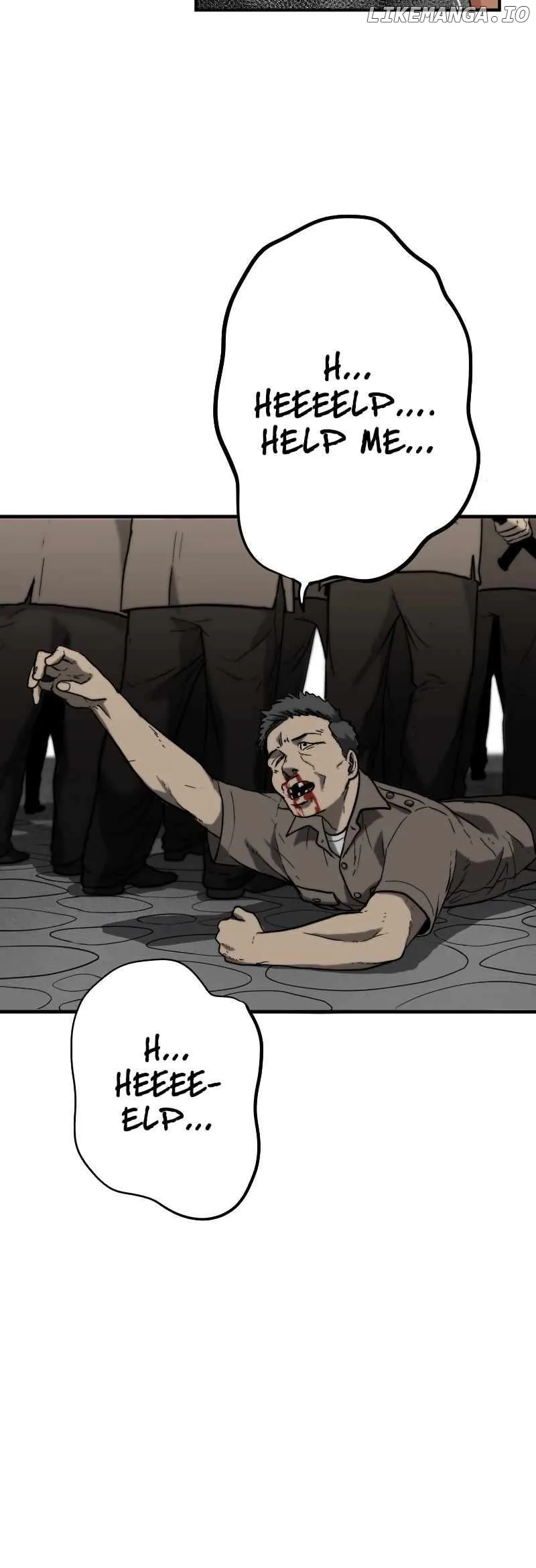 Brandal  Manga Chapter 17 page 33 - 