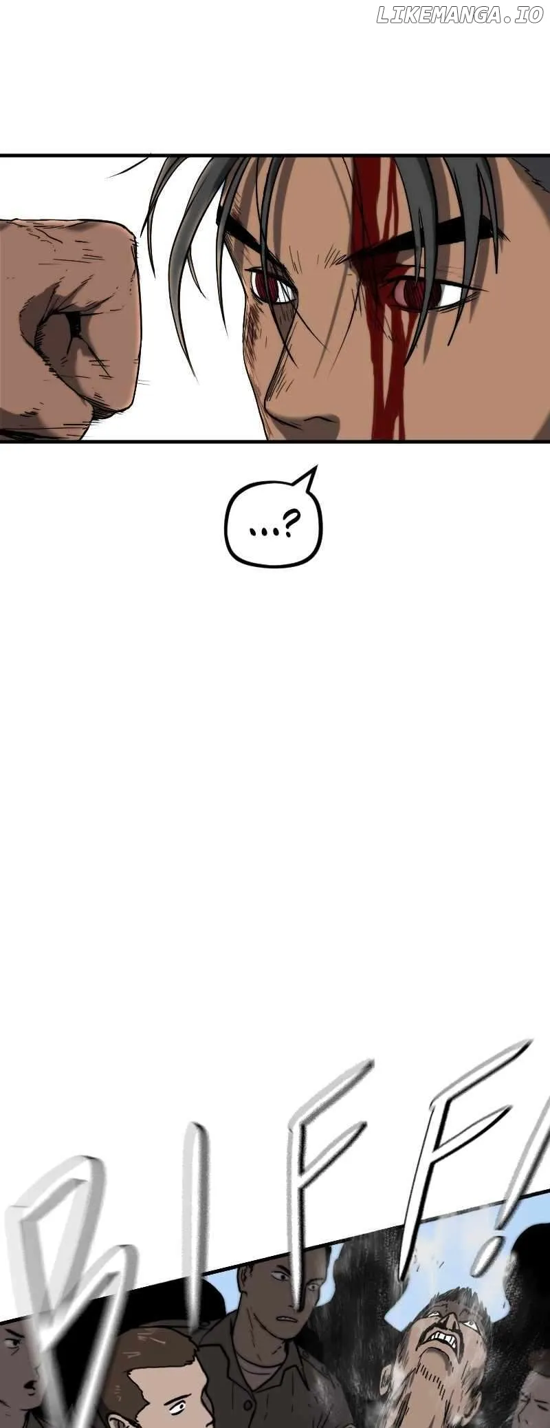 Brandal  Manga Chapter 17 page 5 - 