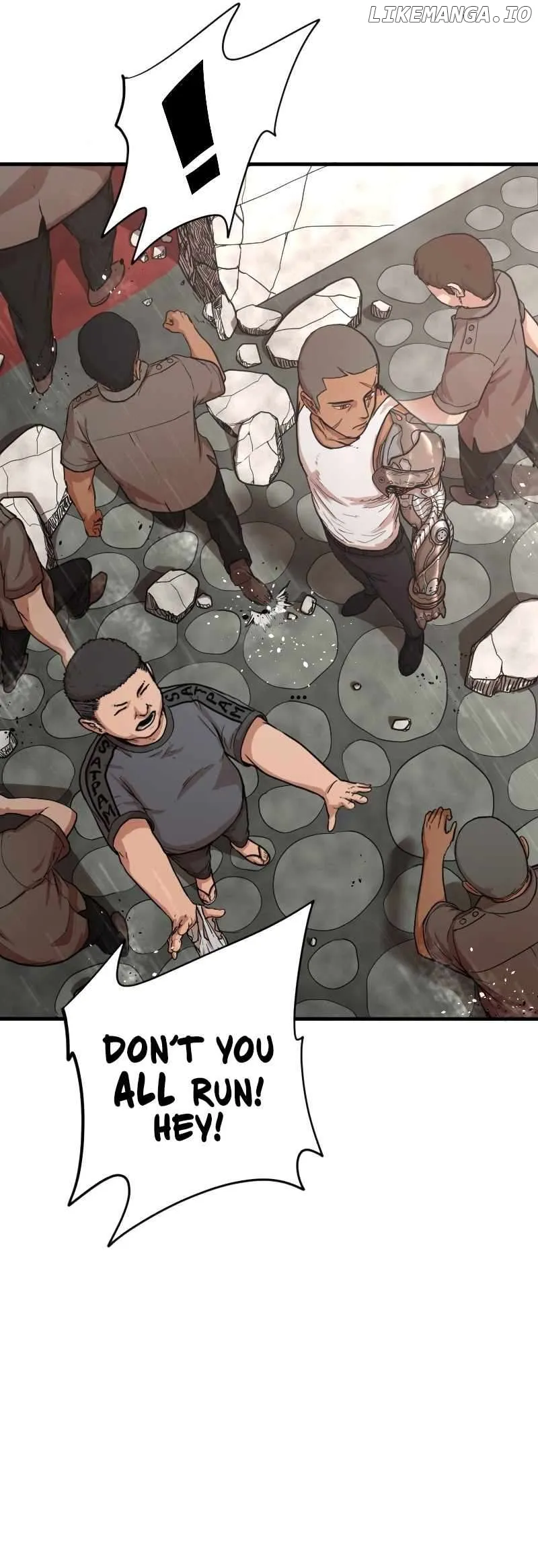 Brandal  Manga Chapter 17 page 42 - 