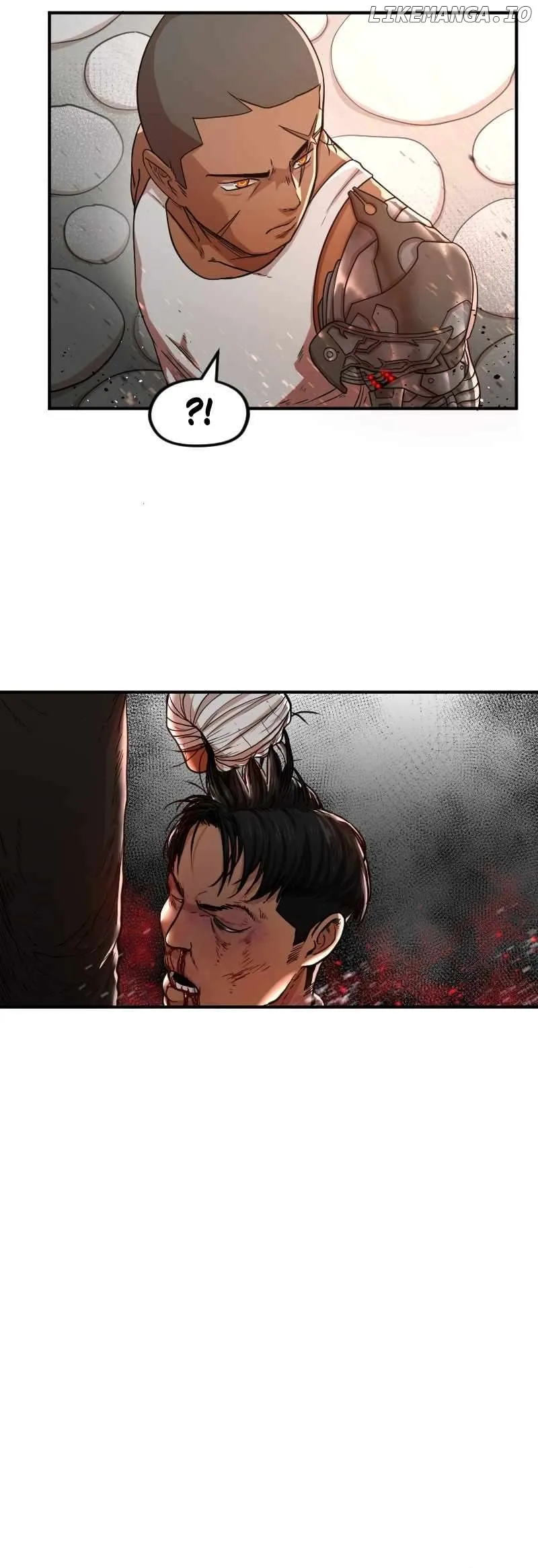 Brandal  Manga Chapter 17 page 43 - 