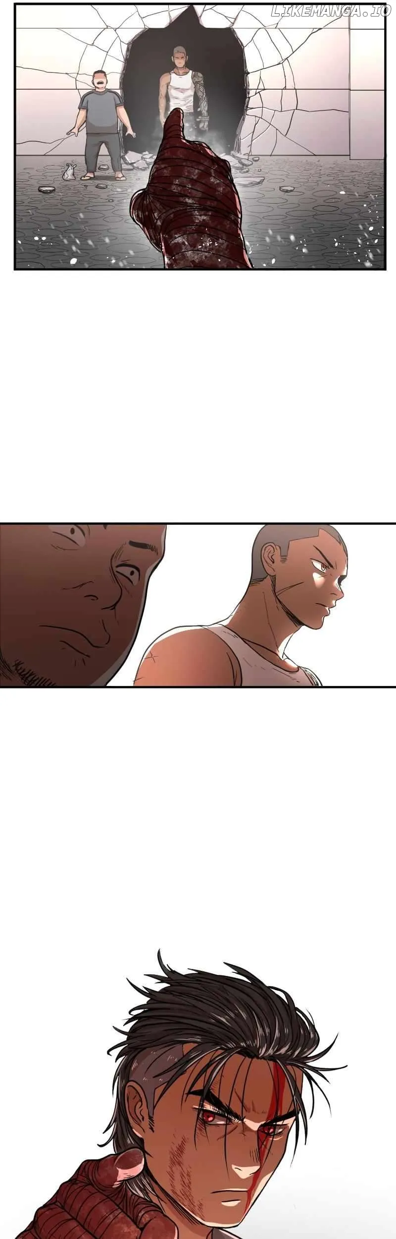 Brandal  Manga Chapter 17 page 46 - 