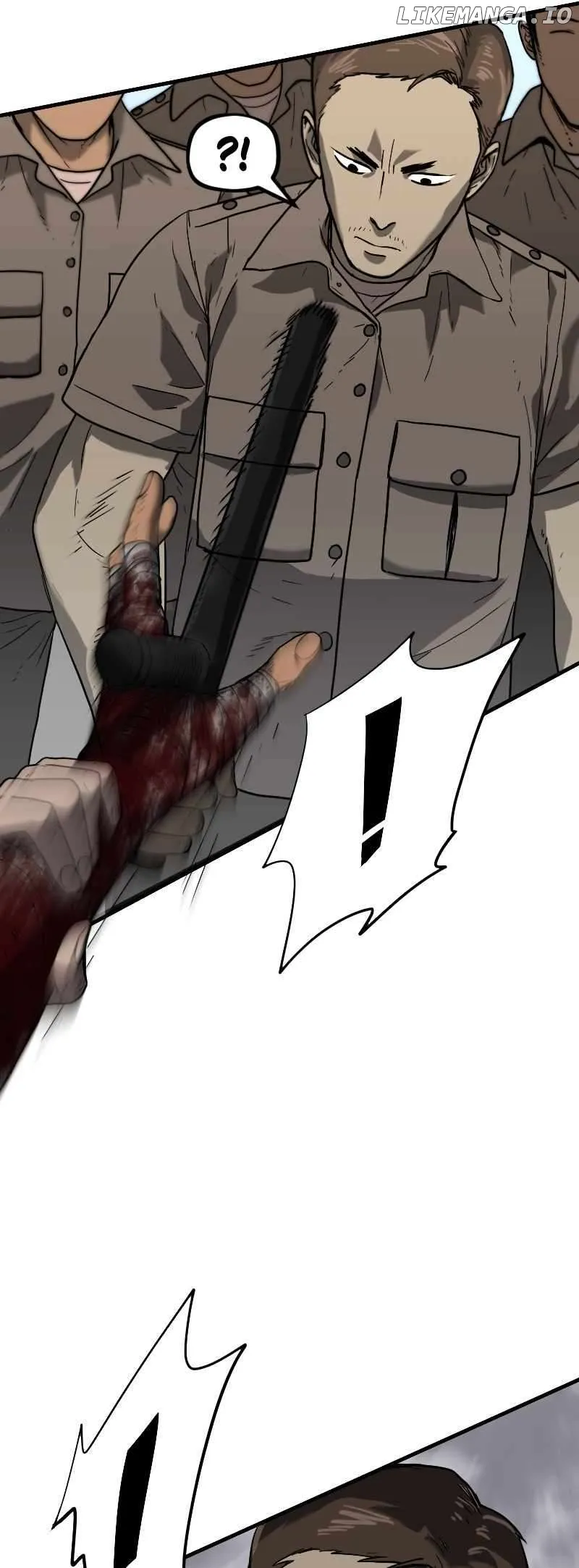 Brandal  Manga Chapter 17 page 9 - 