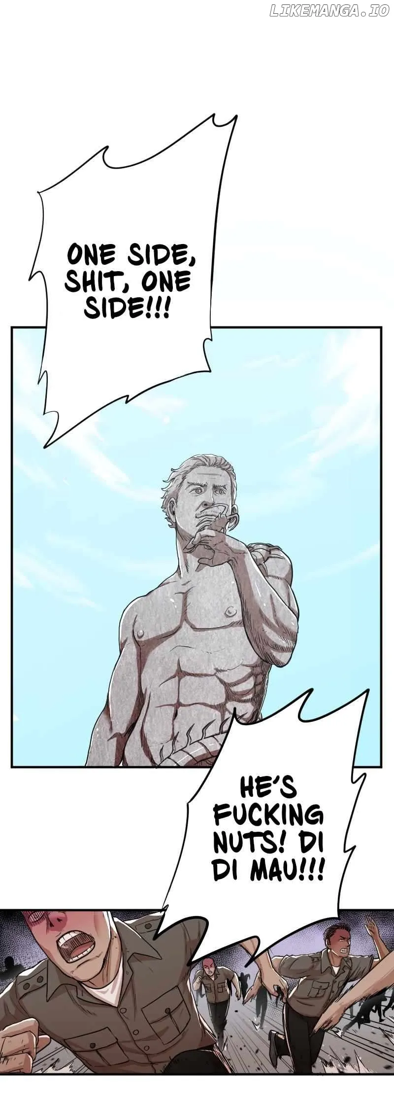 Brandal  Manga Chapter 18 page 2 - 