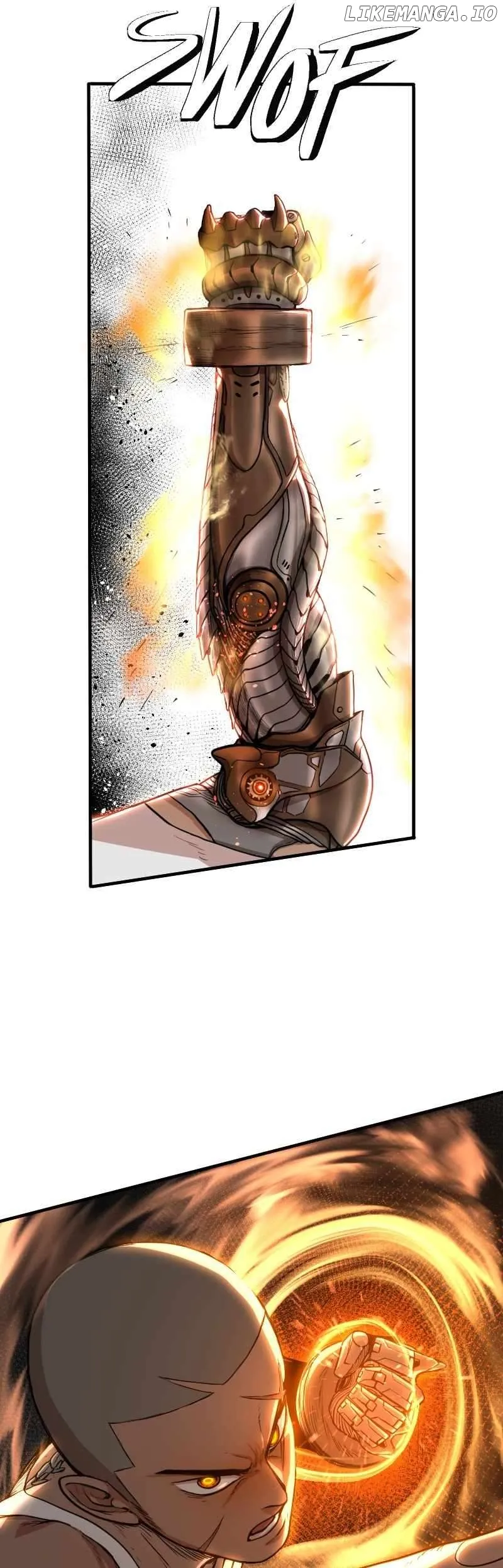 Brandal  Manga Chapter 18 page 18 - 