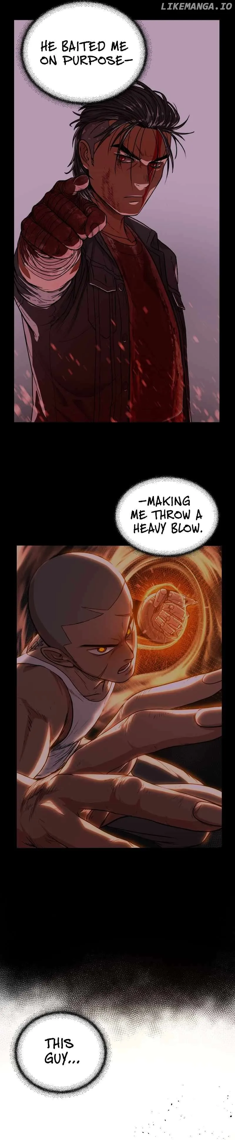 Brandal  Manga Chapter 18 page 27 - 