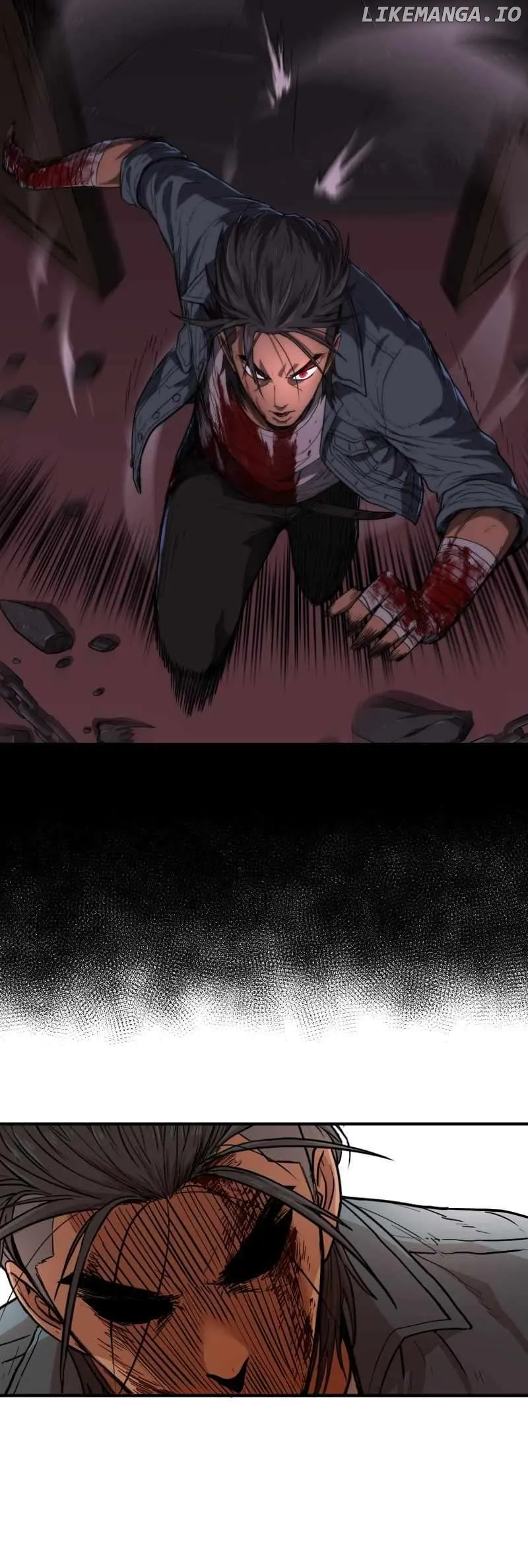 Brandal  Manga Chapter 18 page 30 - 