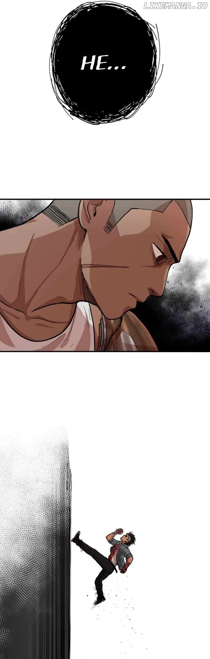 Brandal  Manga Chapter 18 page 36 - 