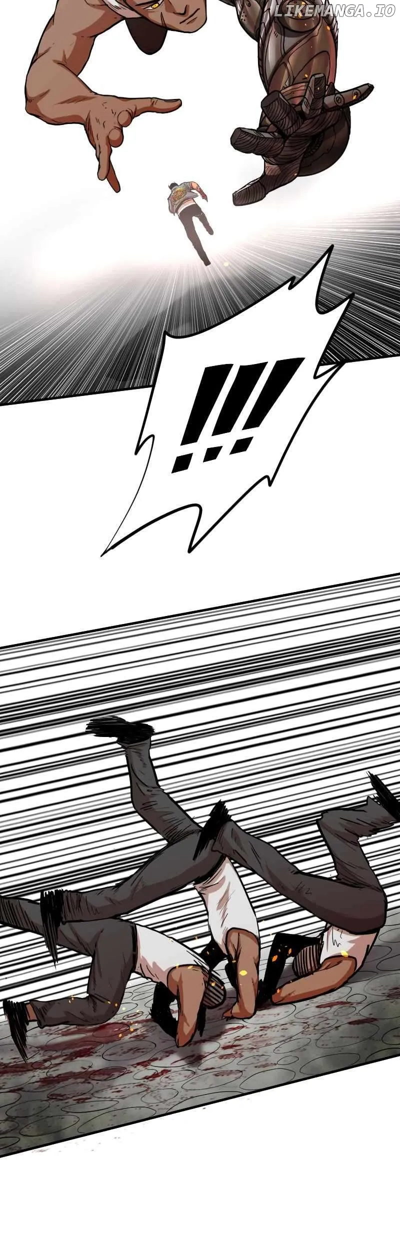 Brandal  Manga Chapter 18 page 43 - 