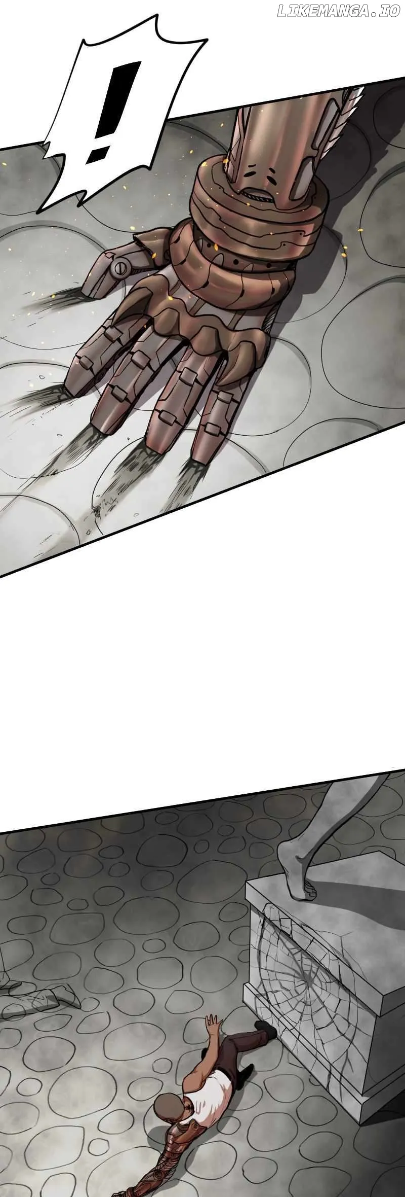 Brandal  Manga Chapter 18 page 44 - 