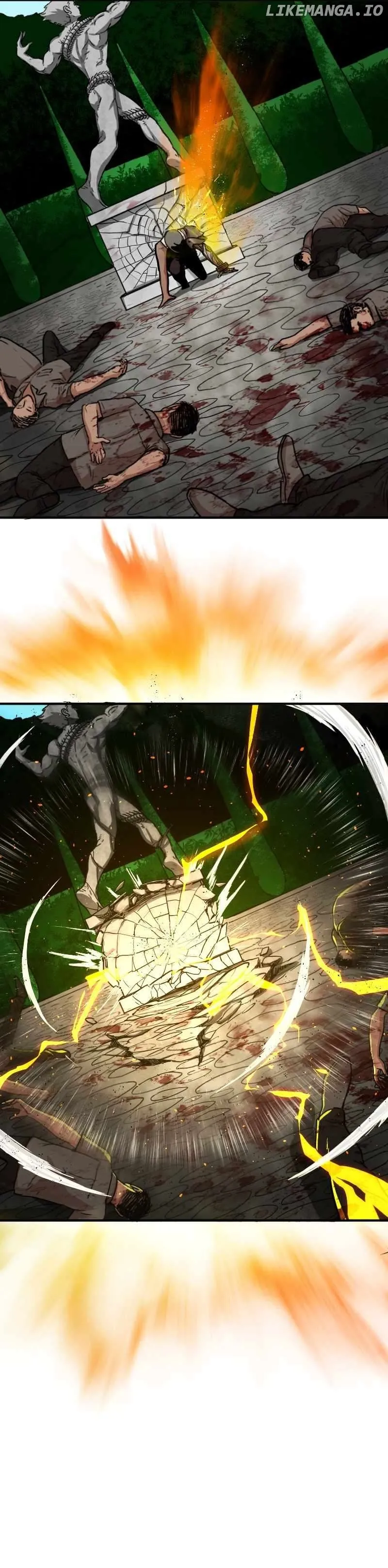 Brandal  Manga Chapter 18 page 48 - 