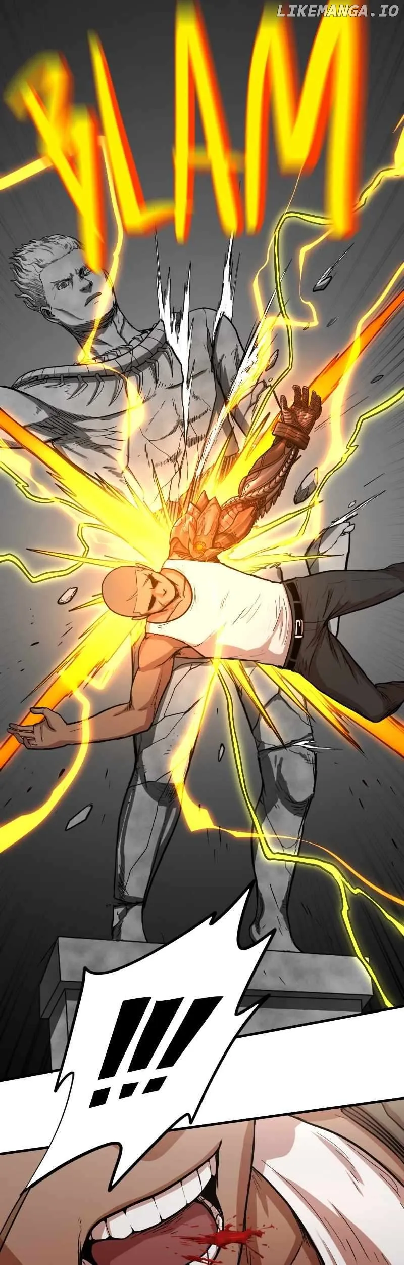 Brandal  Manga Chapter 18 page 54 - 
